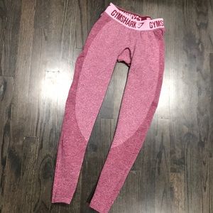 Gymshark flex leggings